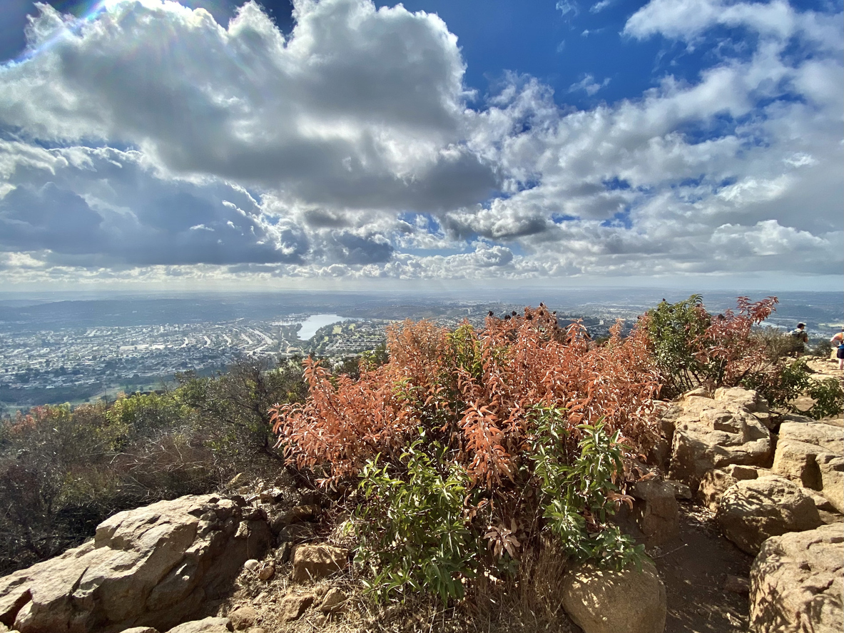 Top Hiking Trails & Parks Near Santee, La Mesa, and Poway, CA